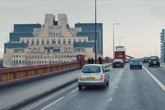 Ponte Vauxhall