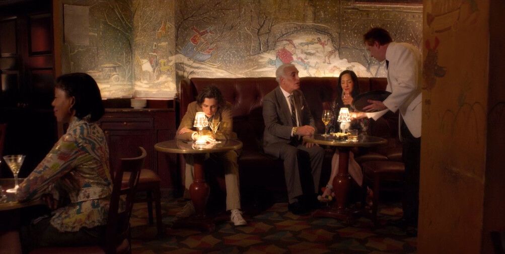 New York Bar