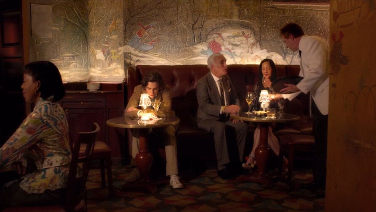 New York Bar