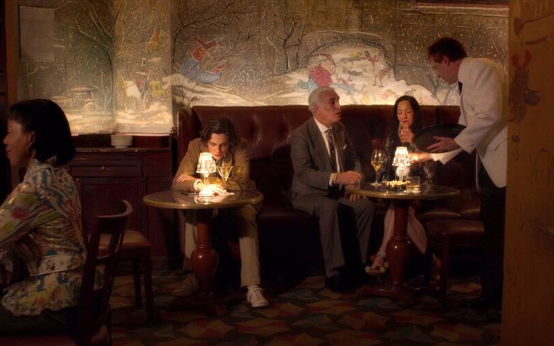 New York Bar