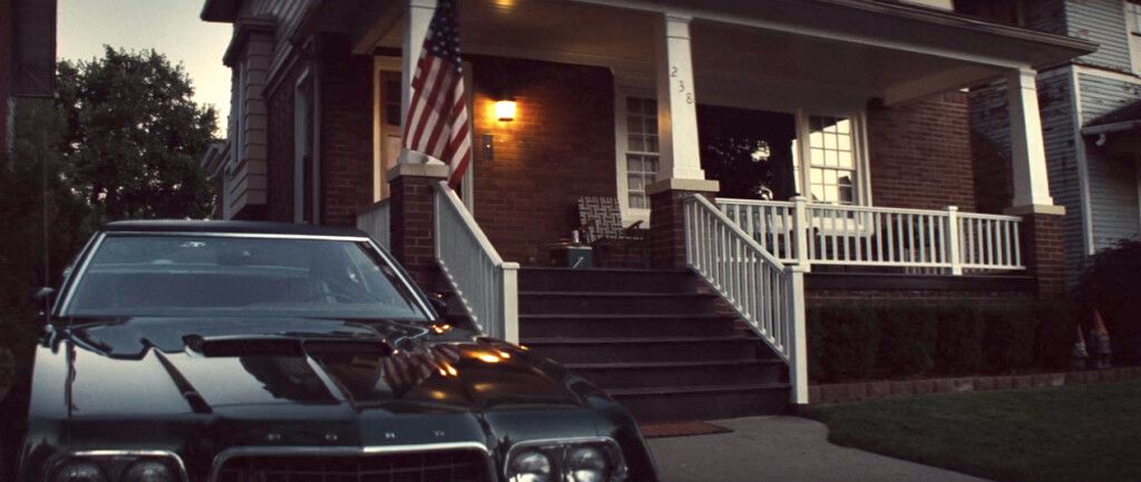 Walt Kowalski’s House