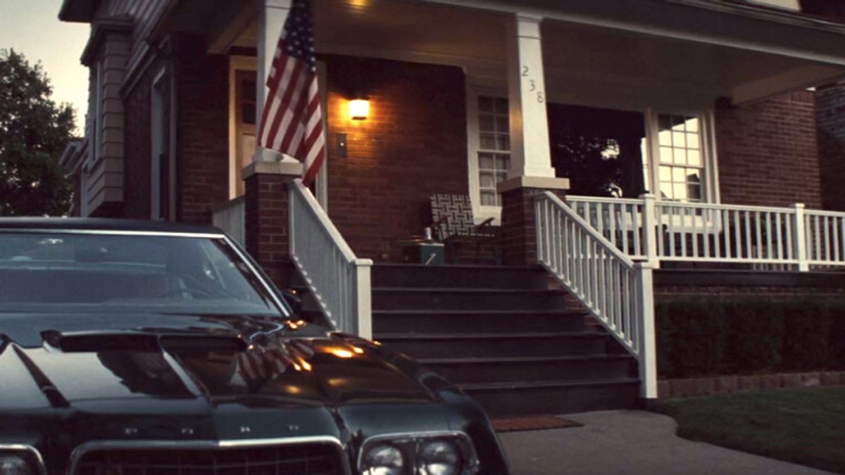 Walt Kowalski’s House