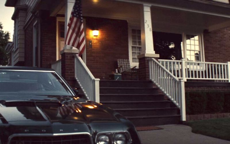 Walt Kowalski’s House