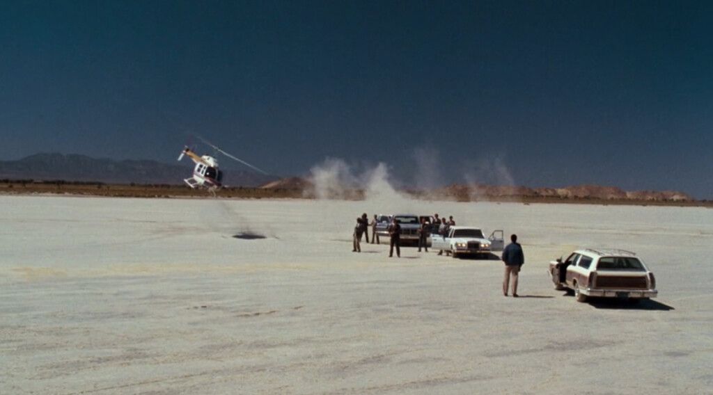 California Desert