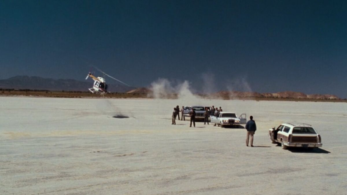 California Desert
