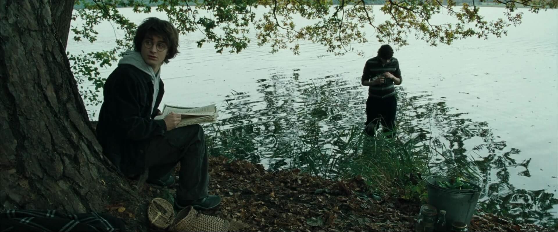 Hogwarts Lakeside