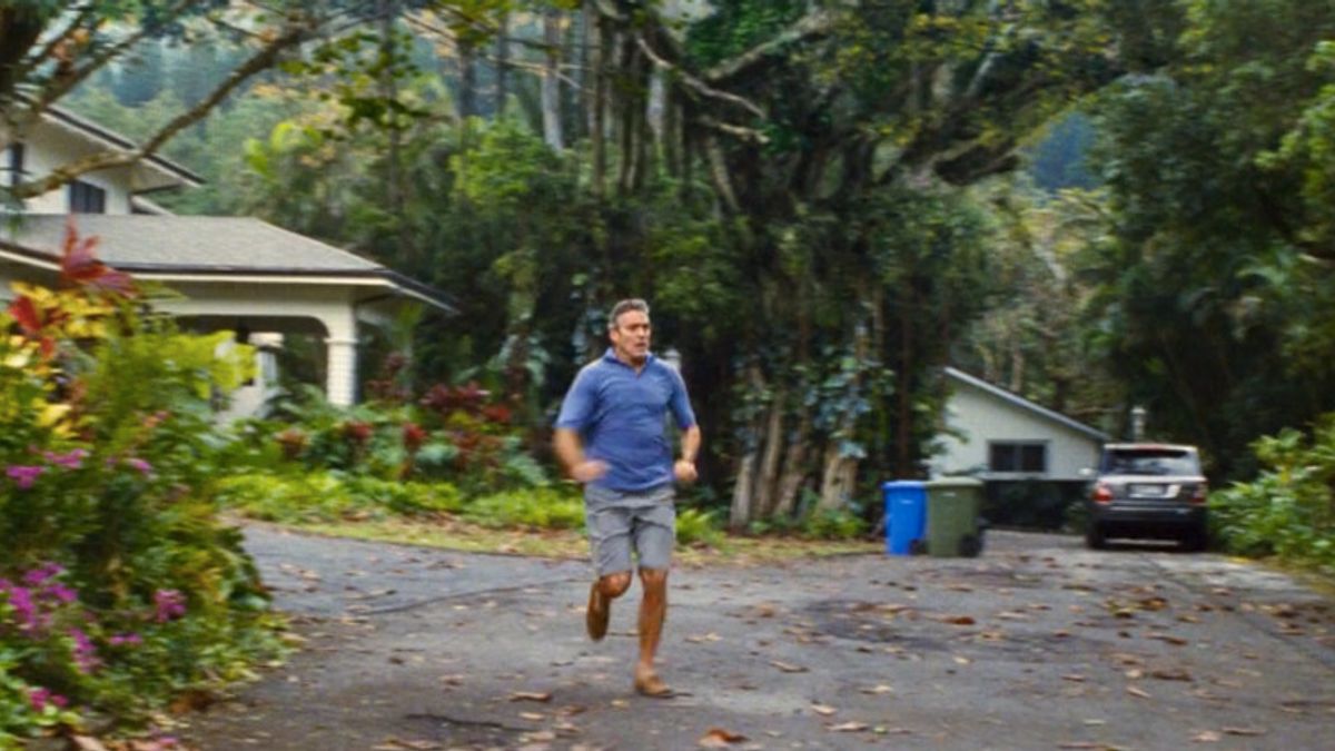 Matt King's House
