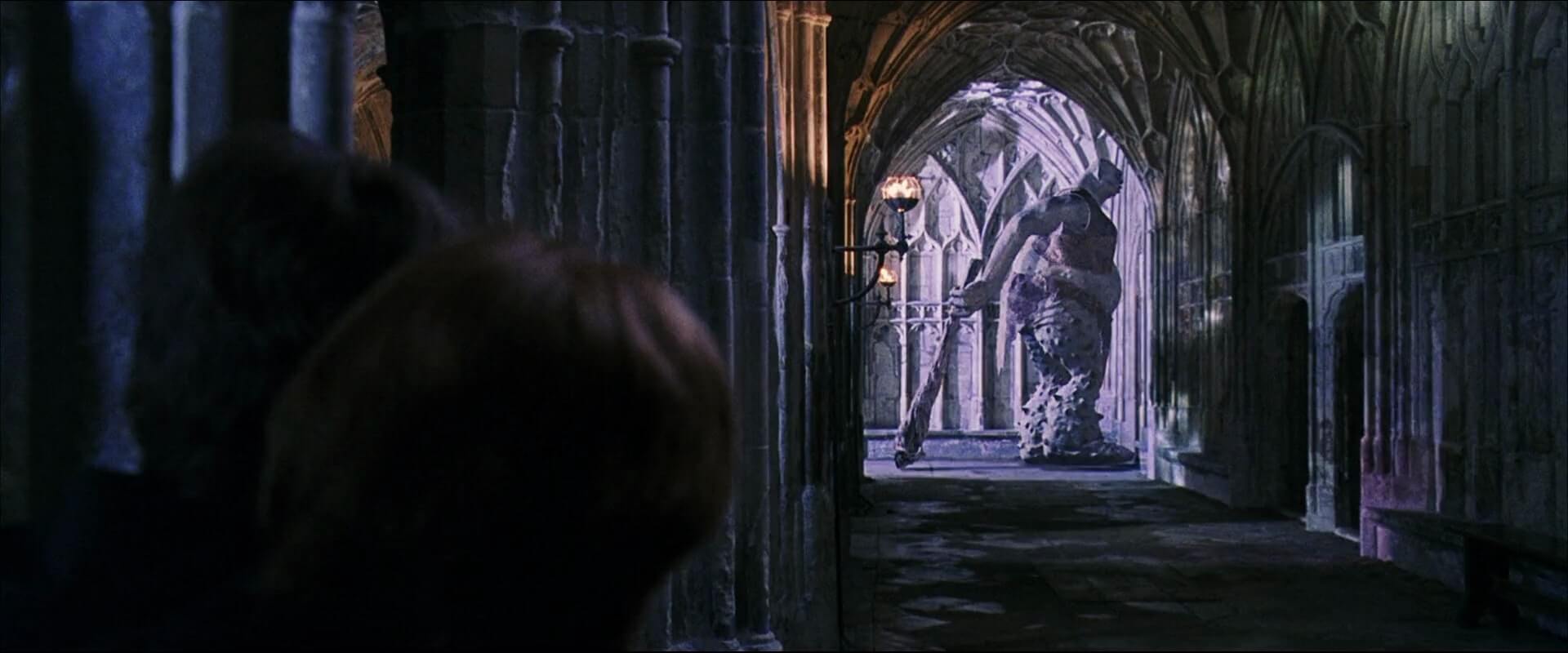 Hogwarts Corridors