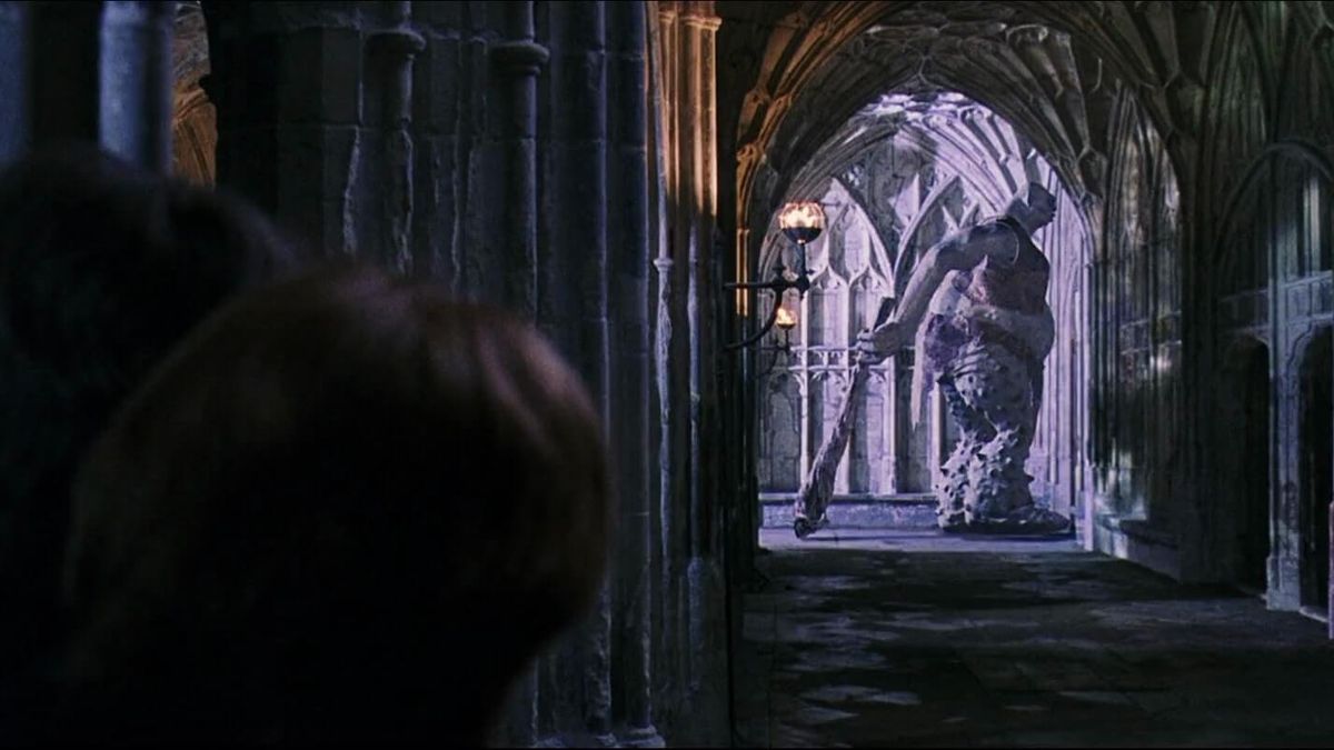 Hogwarts Corridors