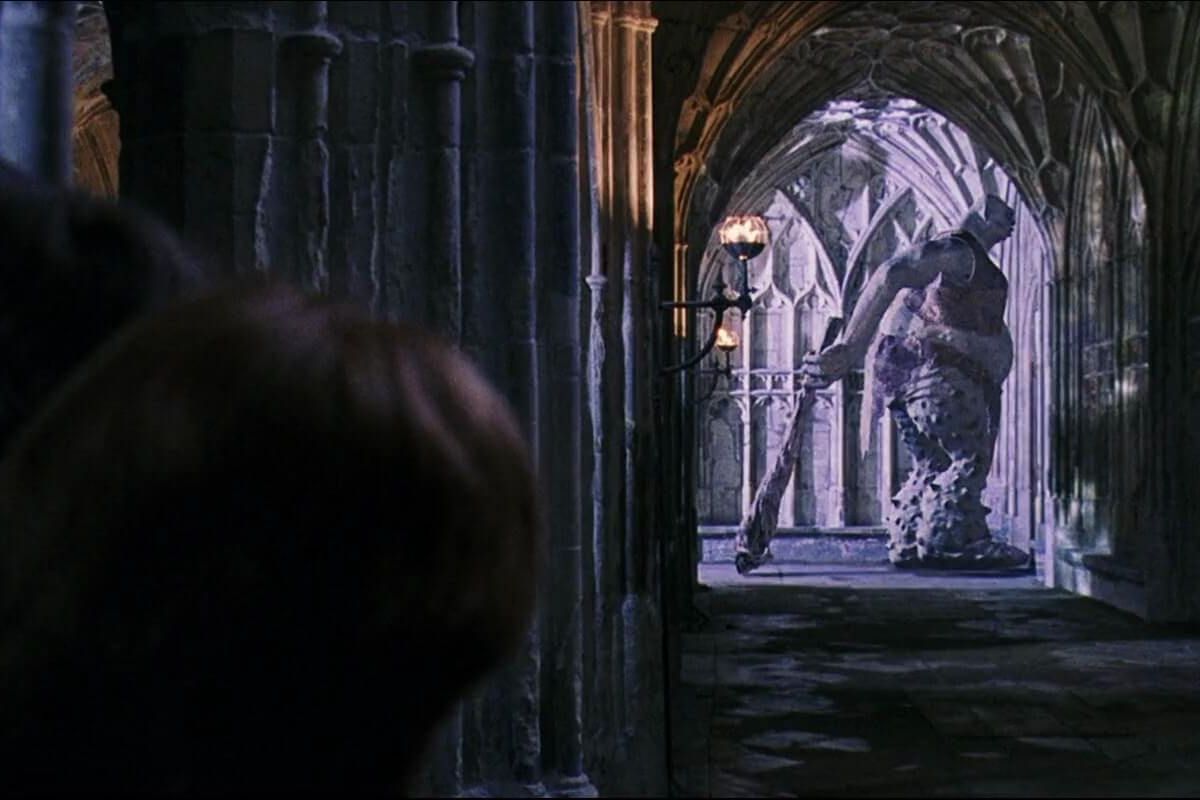 Hogwarts Corridors