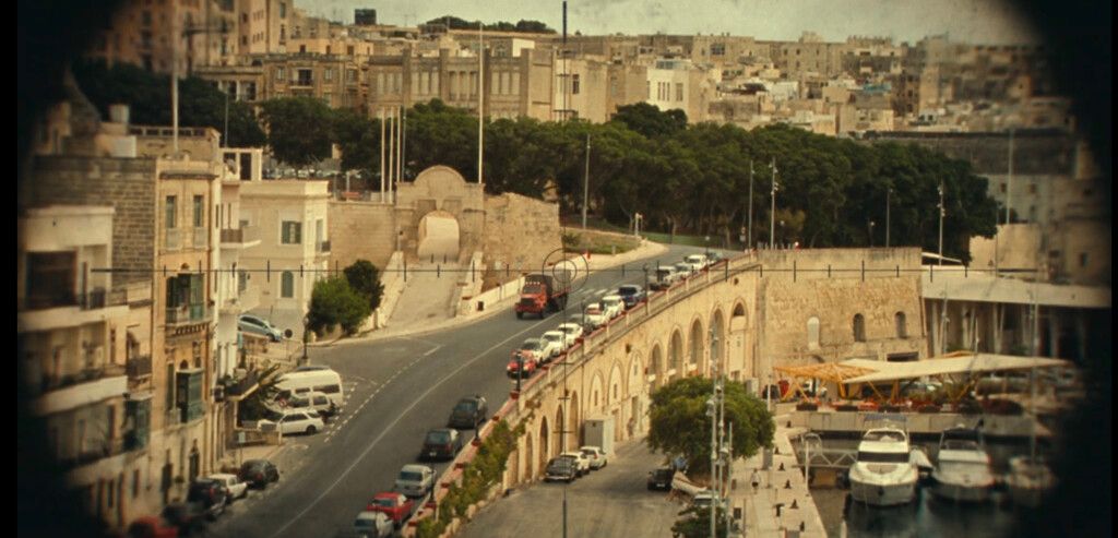 Maltese Dinosaur Black Market