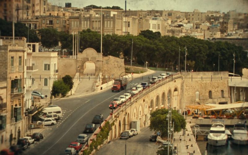 Maltese Dinosaur Black Market