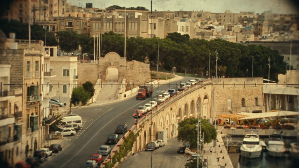 Maltese Dinosaur Black Market