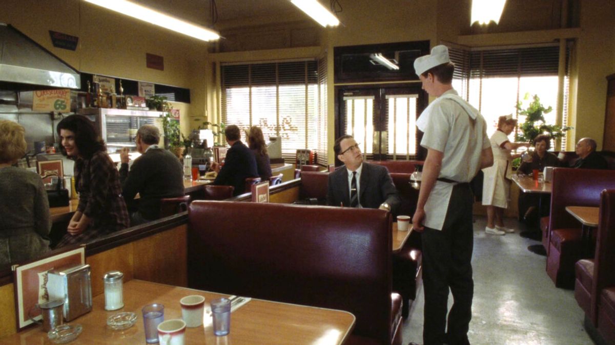 New York City Diner