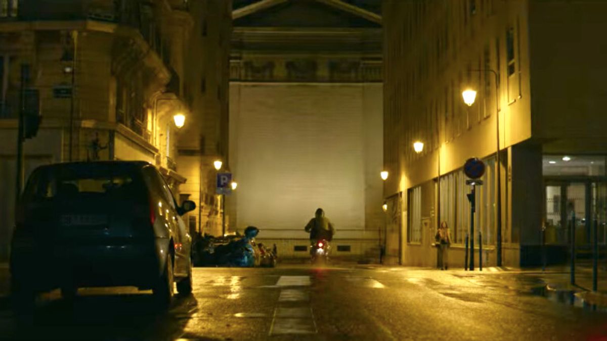 Paris Street