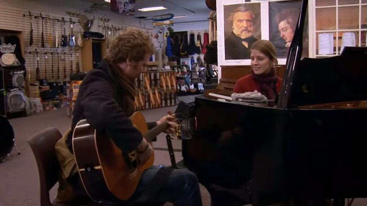 Waltons World of Music