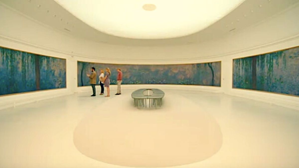Paris Museum