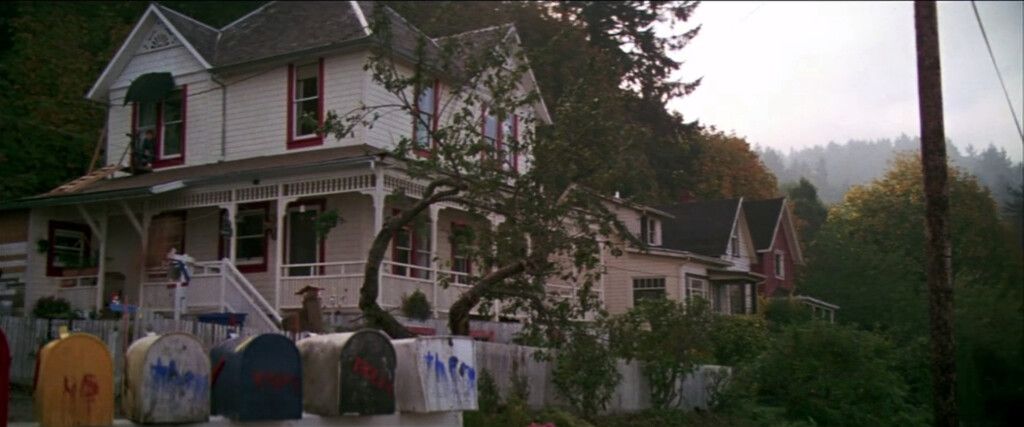 Mikey's House
