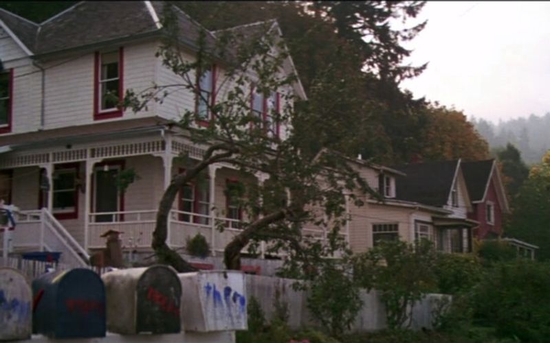 Mikey's House