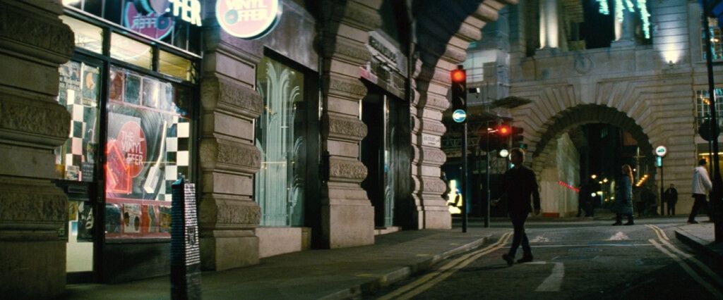 London Street