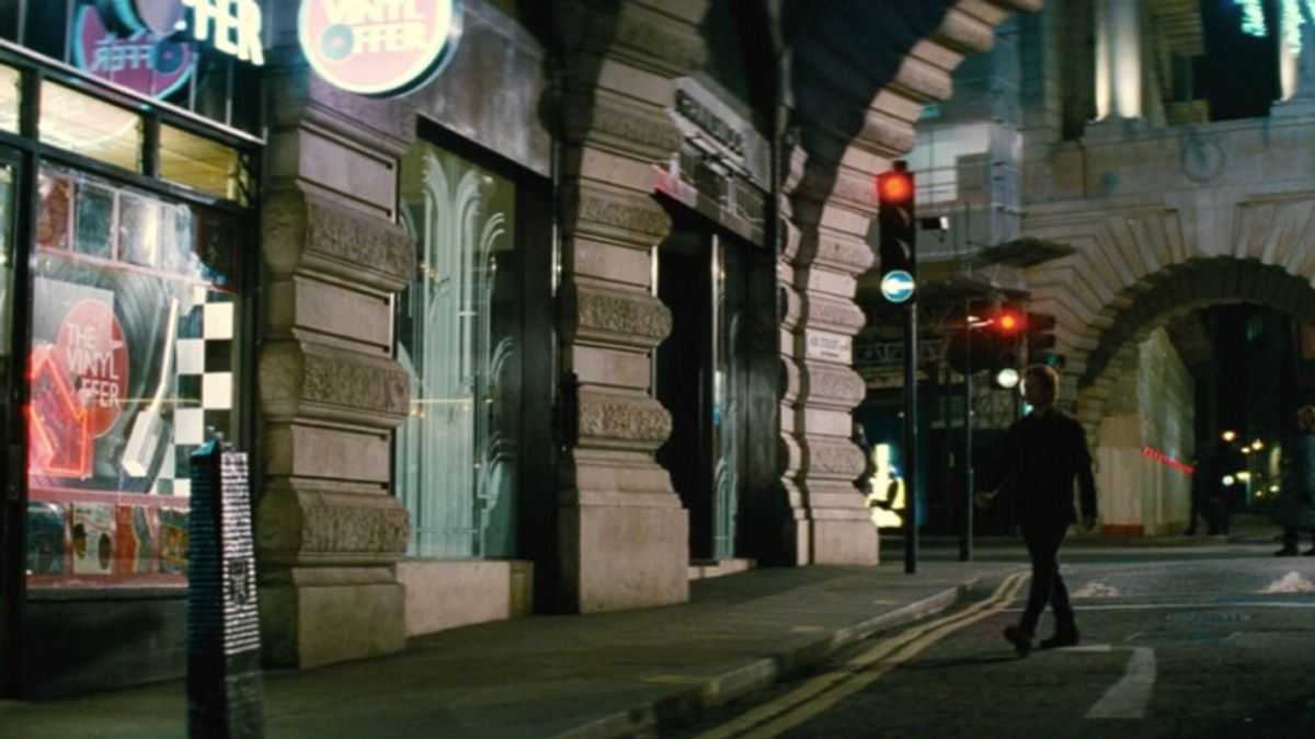London Street