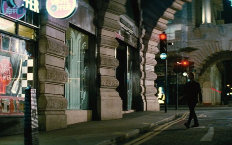 London Street