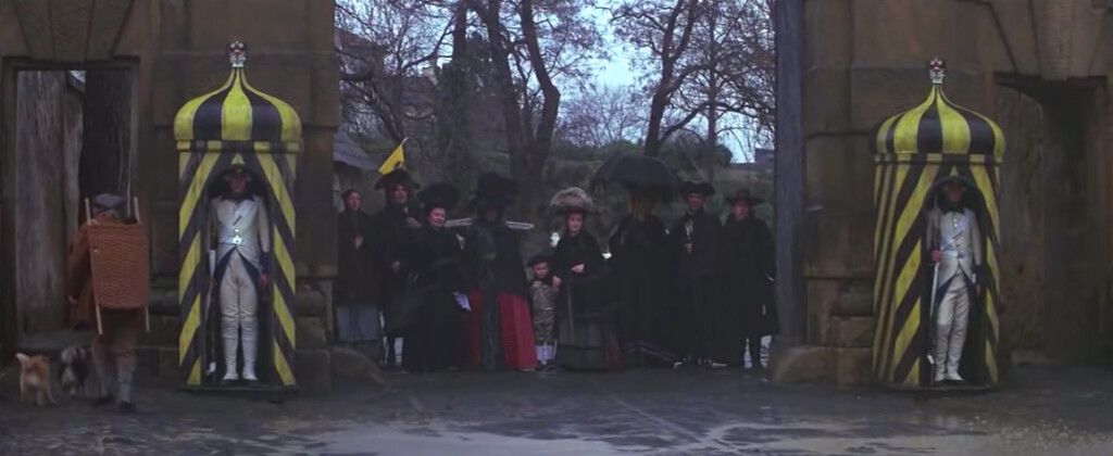 Gates of Vienna, Austria