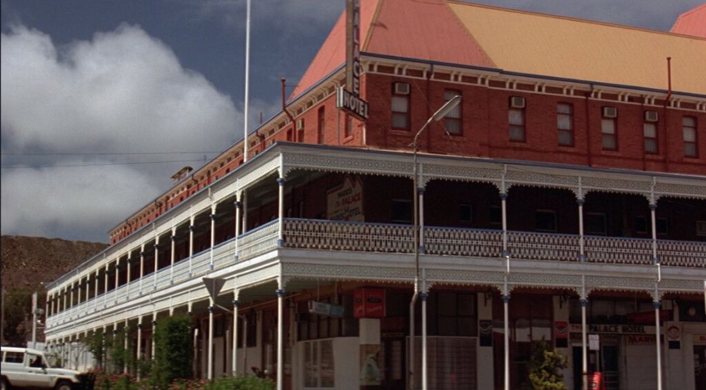 Mario's Palace Hotel
