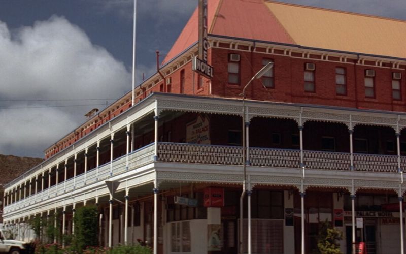 Mario's Palace Hotel