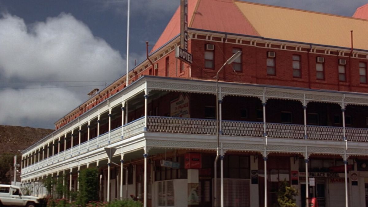 Mario's Palace Hotel