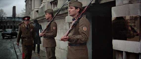 Military Headquarters, USSR