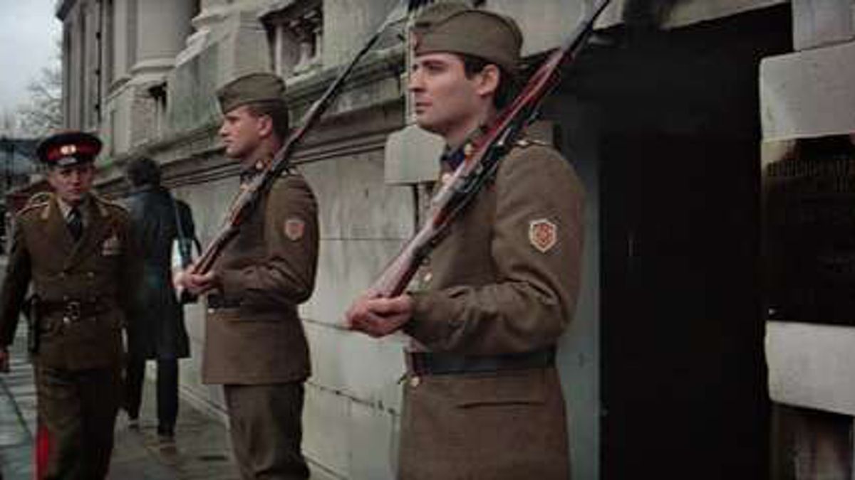 Military Headquarters, USSR