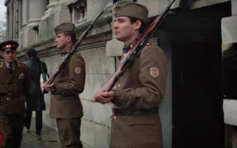 Military Headquarters, USSR