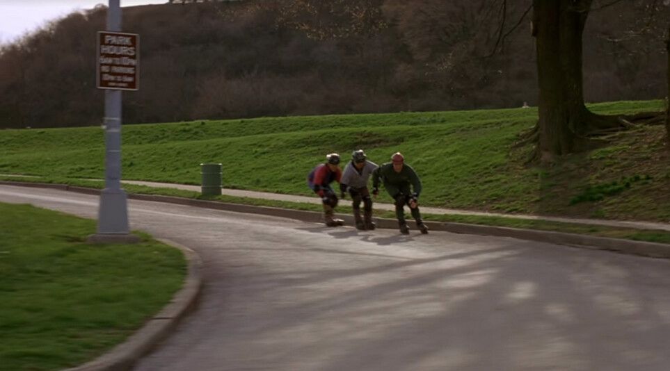 The Devil's Backbone