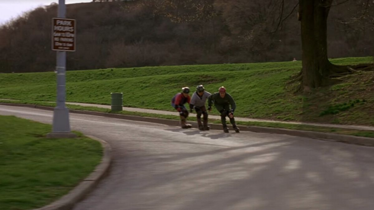 The Devil's Backbone