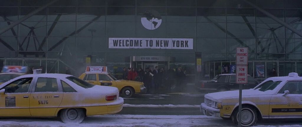 New York Airport