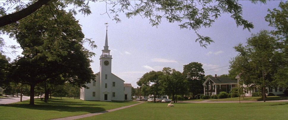 A Church in Eastwick