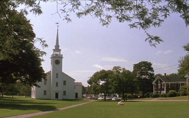 A Church in Eastwick