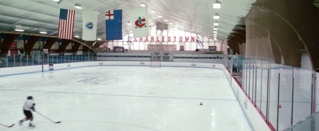 Charlestown Boys and Girls Club Ice Rink