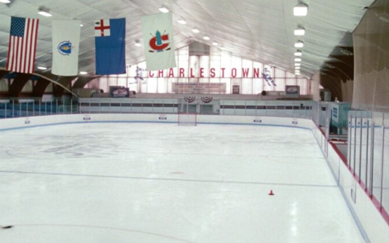Charlestown Boys and Girls Club Ice Rink