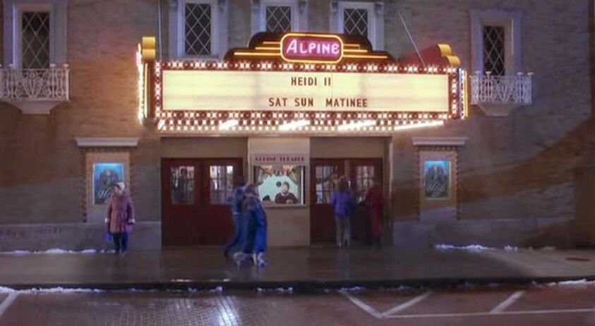 Alpine Theater, Punxsutawney