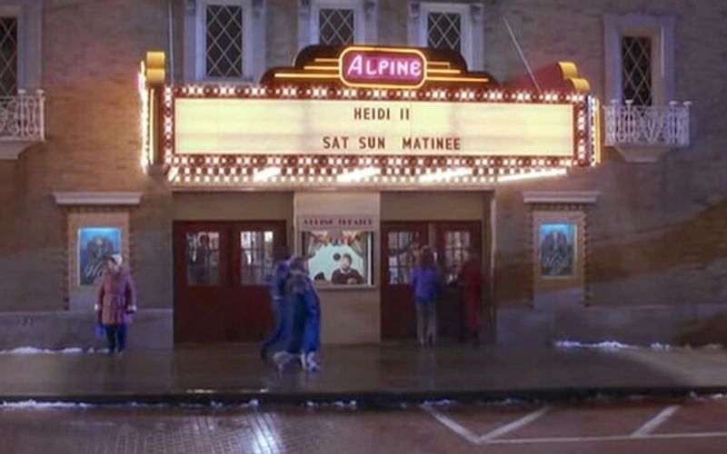 Alpine Theater, Punxsutawney