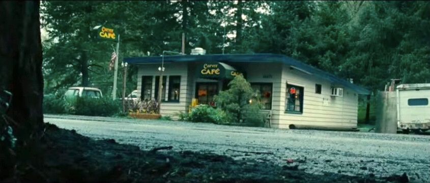 Carver Café