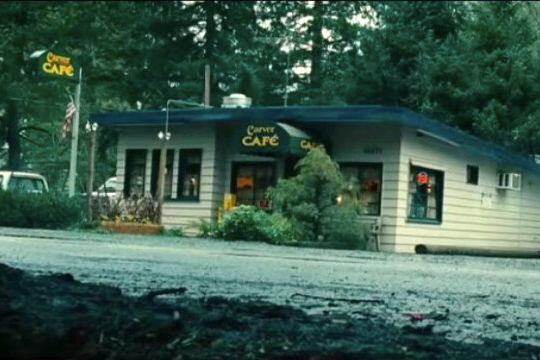 Carver Café
