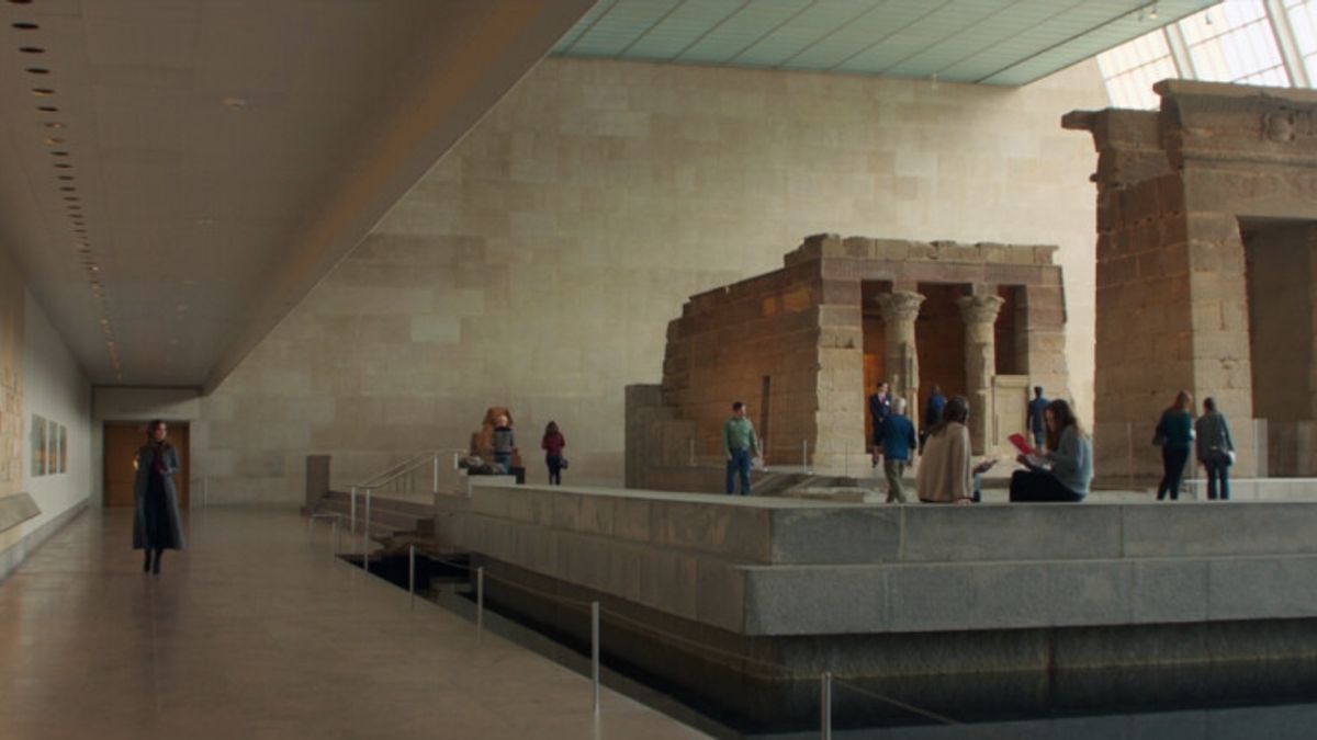 The Metropolitan Museum of Art
