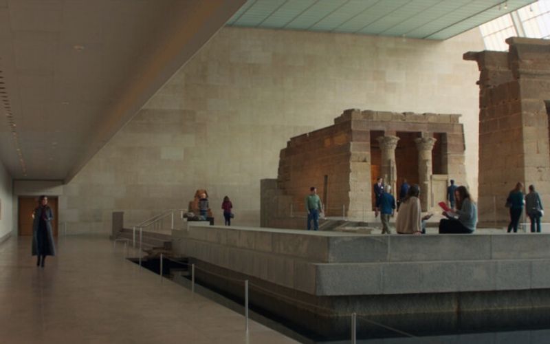 The Metropolitan Museum of Art