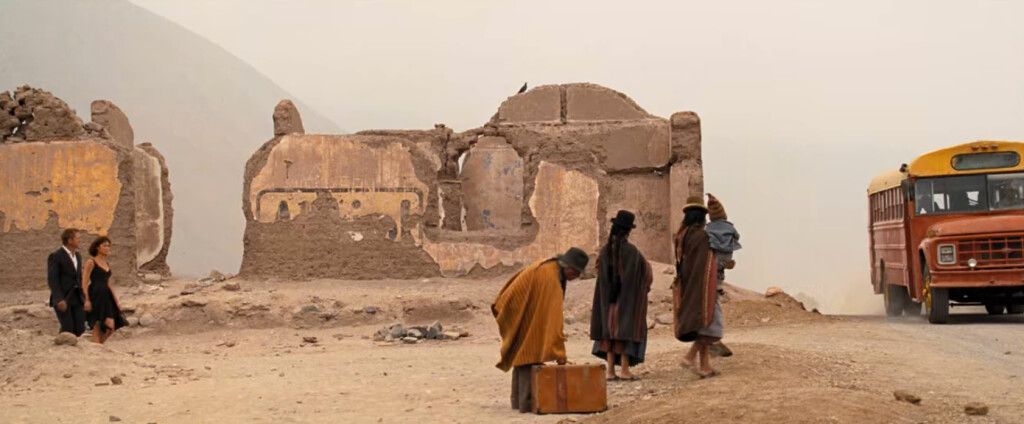 Bolivian Town Without Water