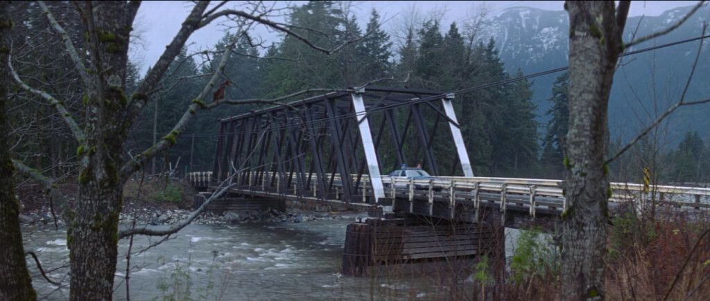 The Edge of Hope, Washington