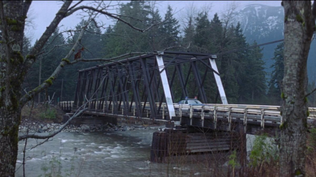 The Edge of Hope, Washington