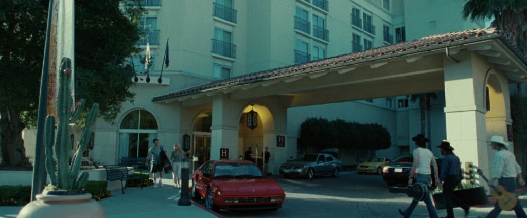 Arizona Hotel